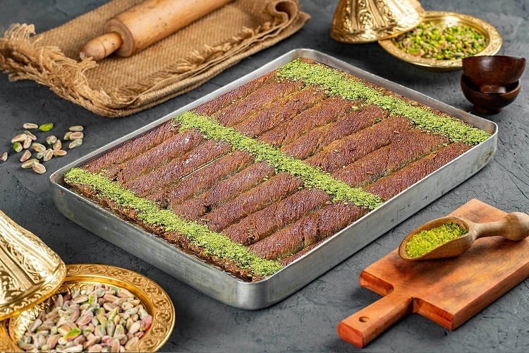 Antalya Toptan Burma Kadayıf