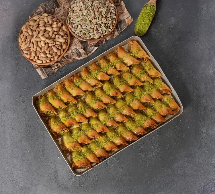 Antalya Toptan Fıstıklı Şöbiyet