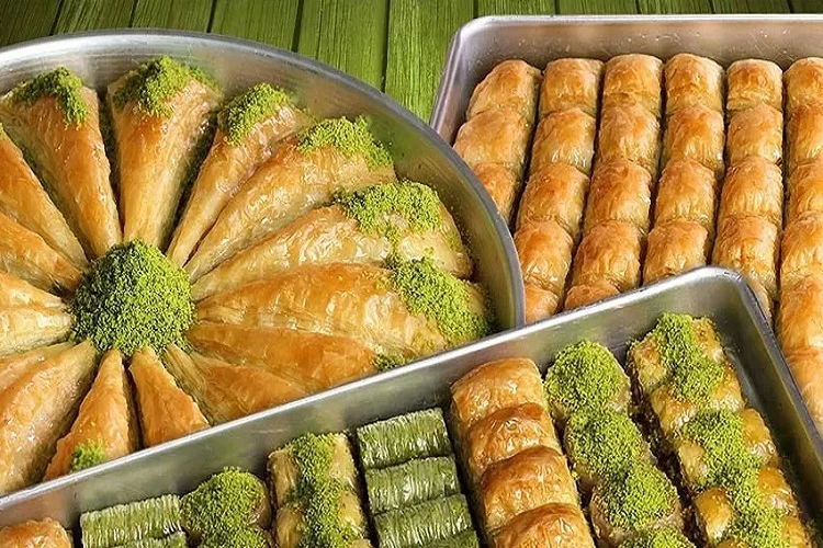 Antalya Toptan Baklava Firmaları