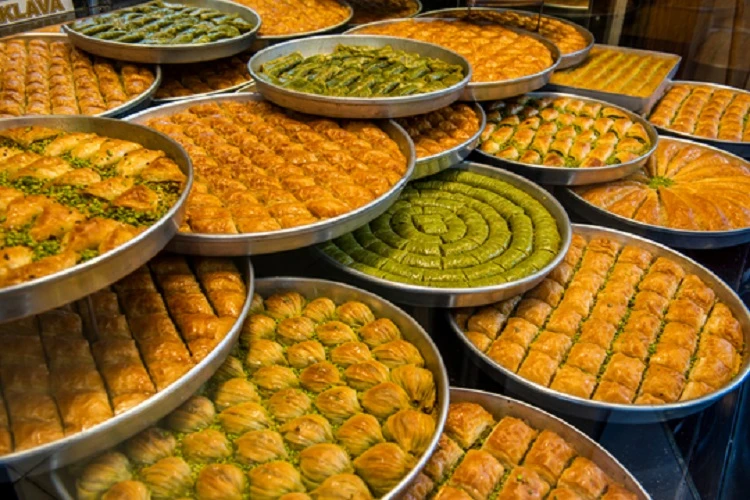 Antalya Toptan Baklava Fiyatları